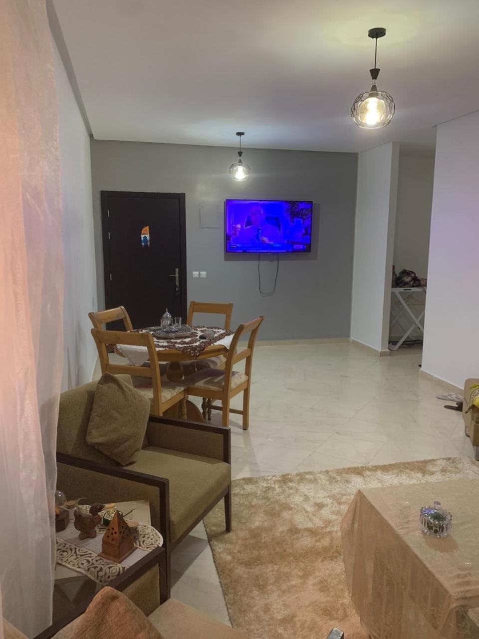 Elegant Appartement Au Coeur De Marrakech Marrakesh Ngoại thất bức ảnh