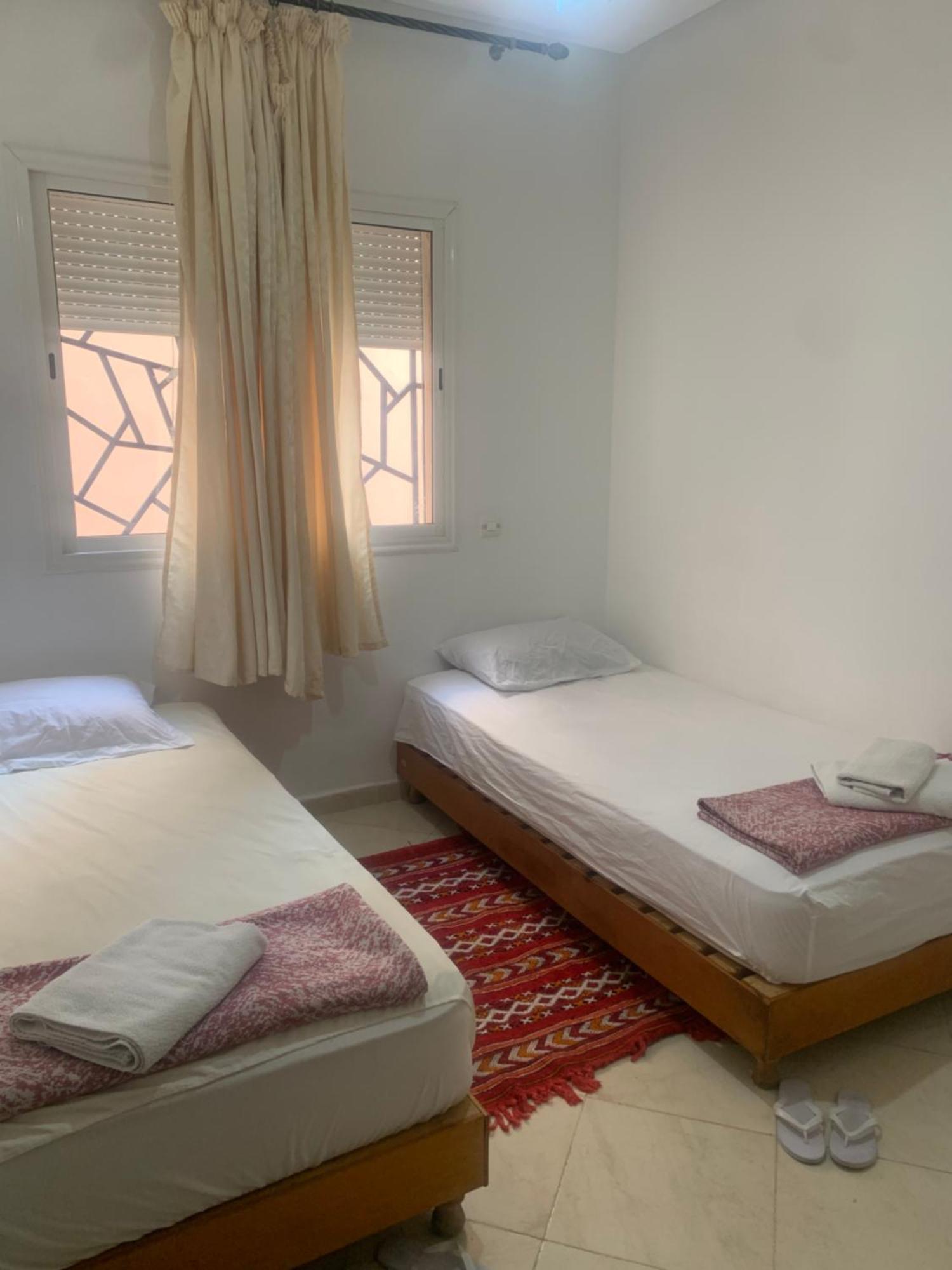 Elegant Appartement Au Coeur De Marrakech Marrakesh Ngoại thất bức ảnh